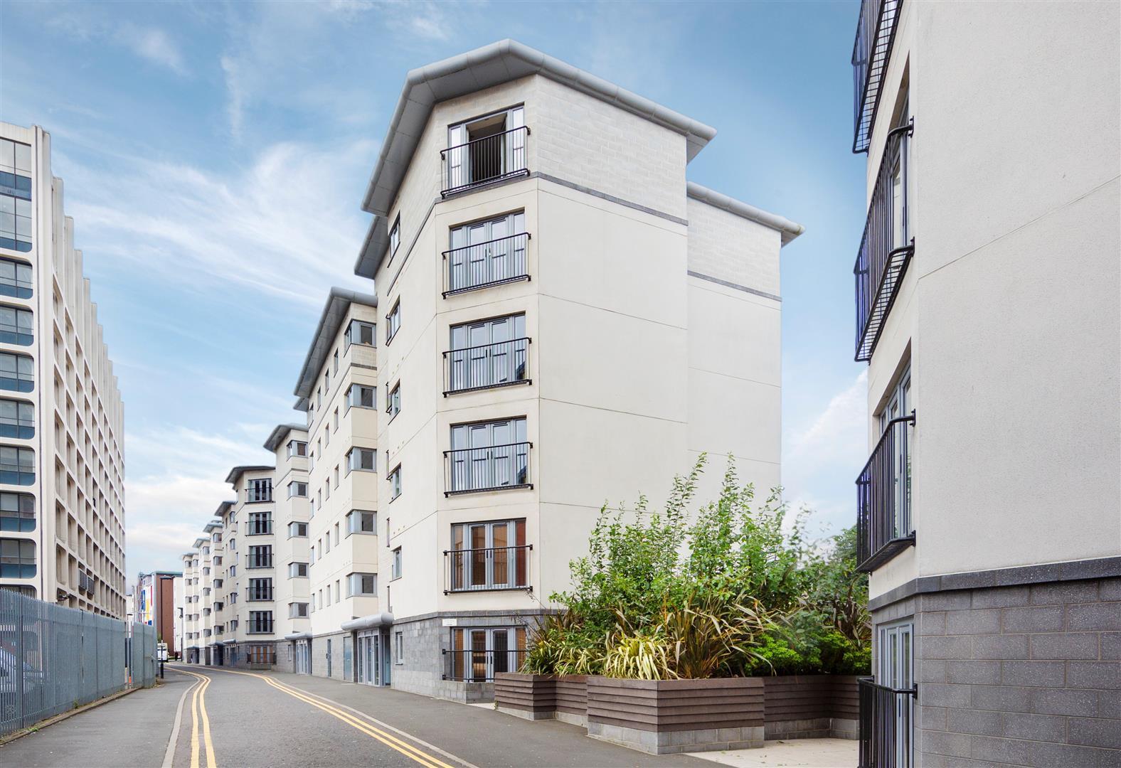 Stepney Lane Newcastle Upon Tyne, 4 Bedrooms Flat purpose built ,To Let